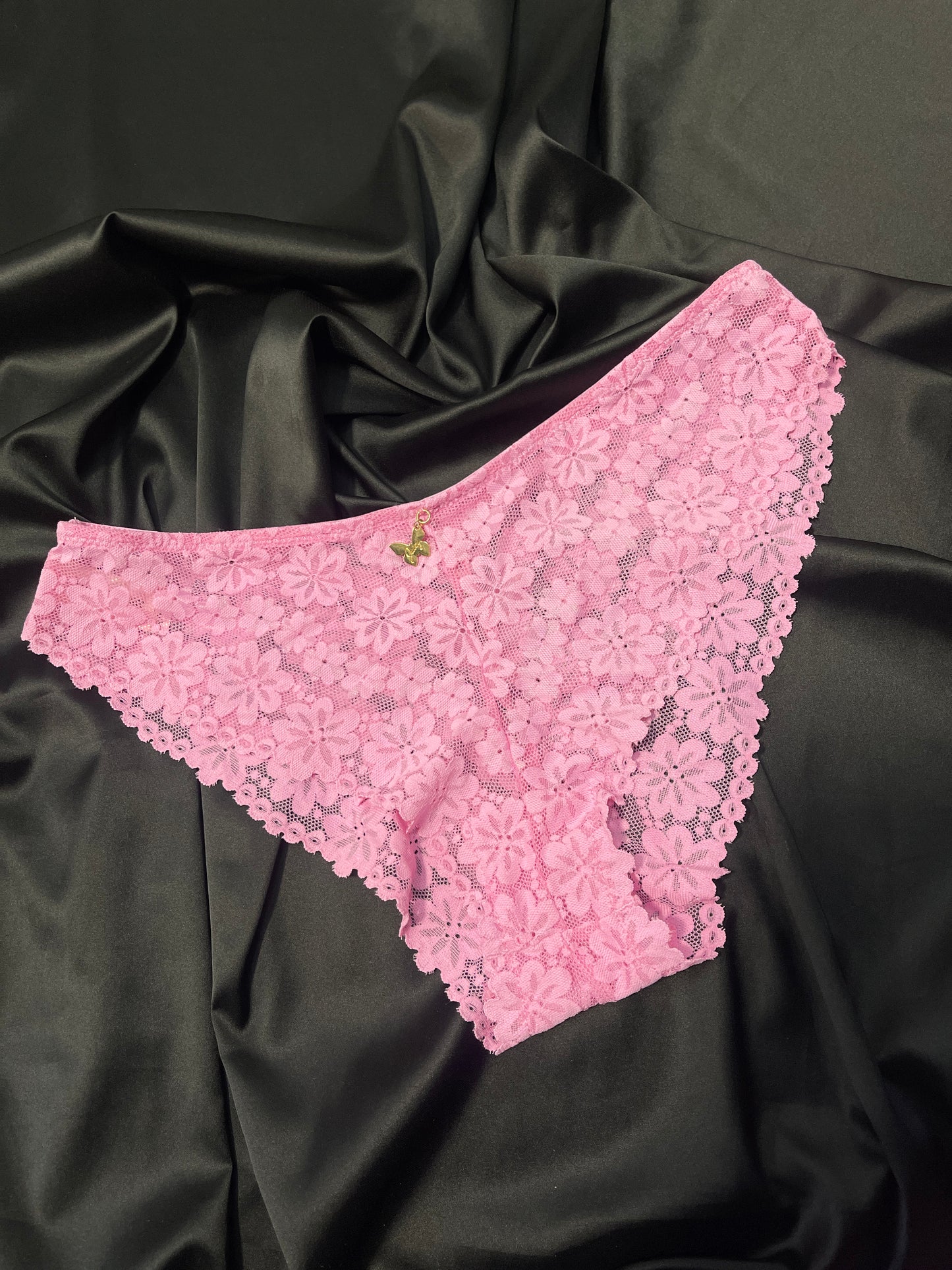 Juicy couture lace panty | M & L