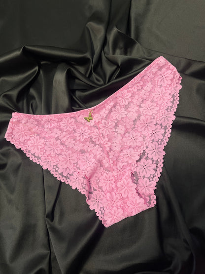 Juicy couture lace panty | M & L