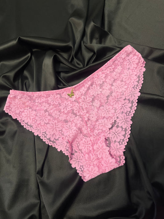 Juicy couture lace panty | M & L