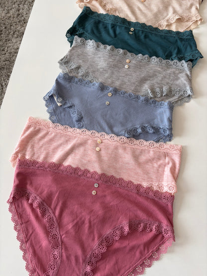 Laura ashley cotton panties