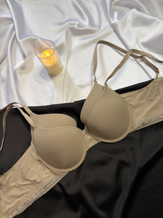 Danskin light push up bra | 34/75 B