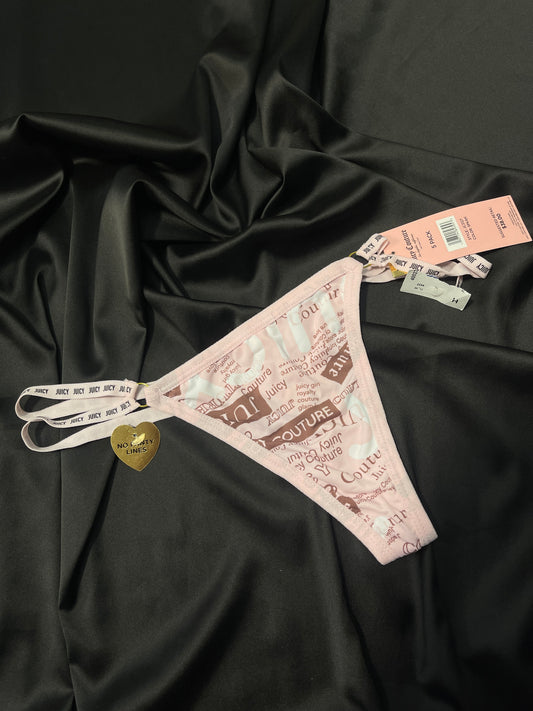 Juicy couture thong | M