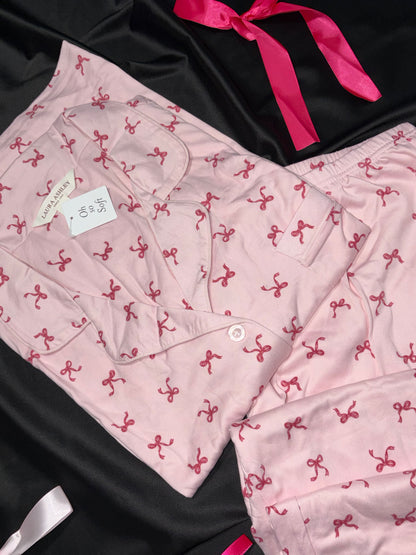 Laura ashley cotton PJ set | XL