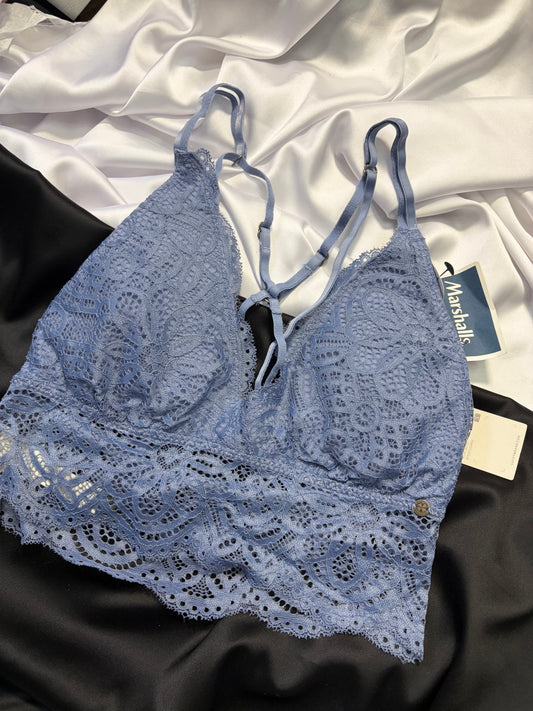 Lucky brand lace bralette | S