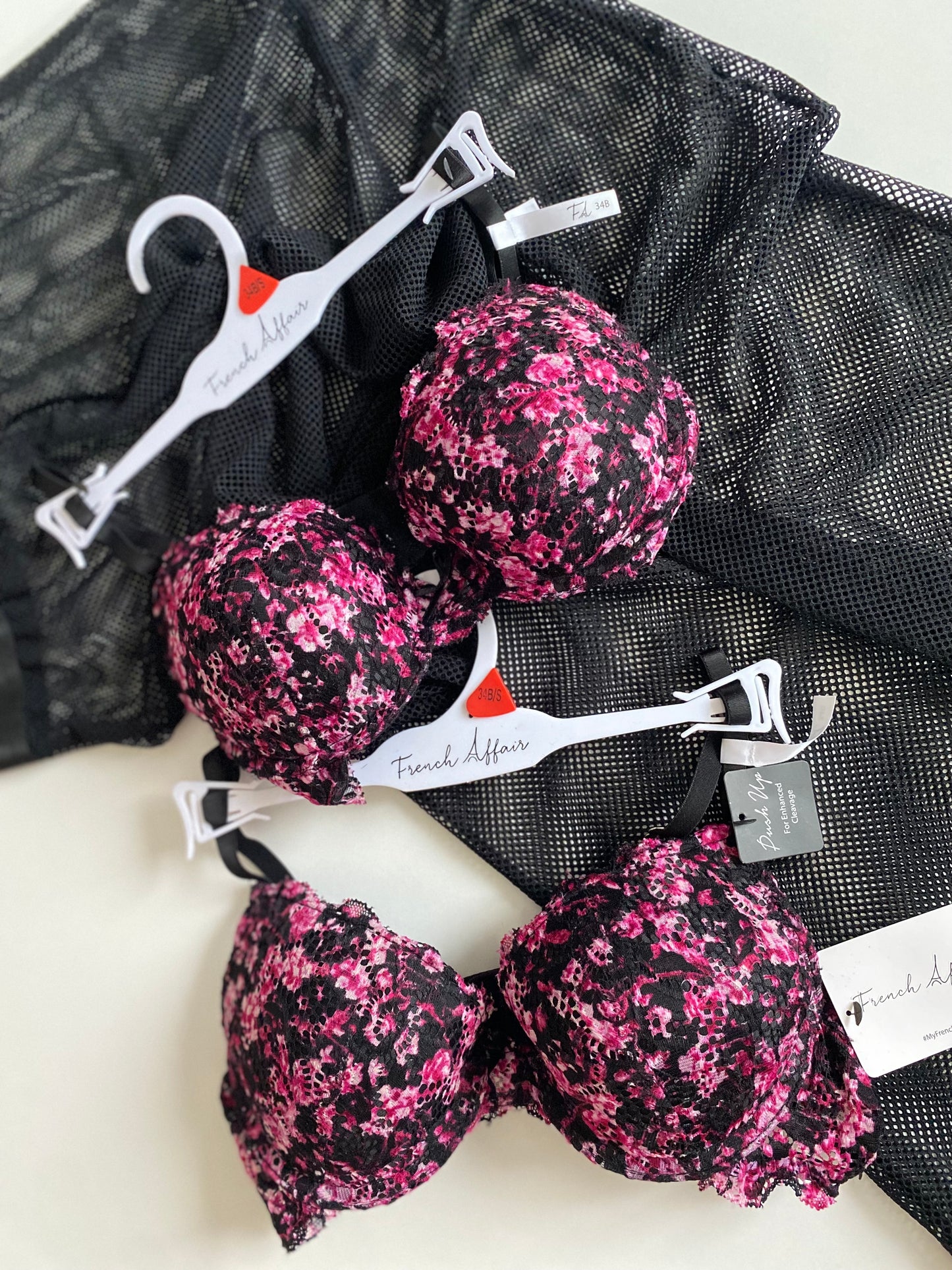 French affair push up