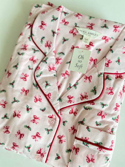 Laura Ashley PJ set