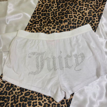 Juicy couture velvet short | S & L