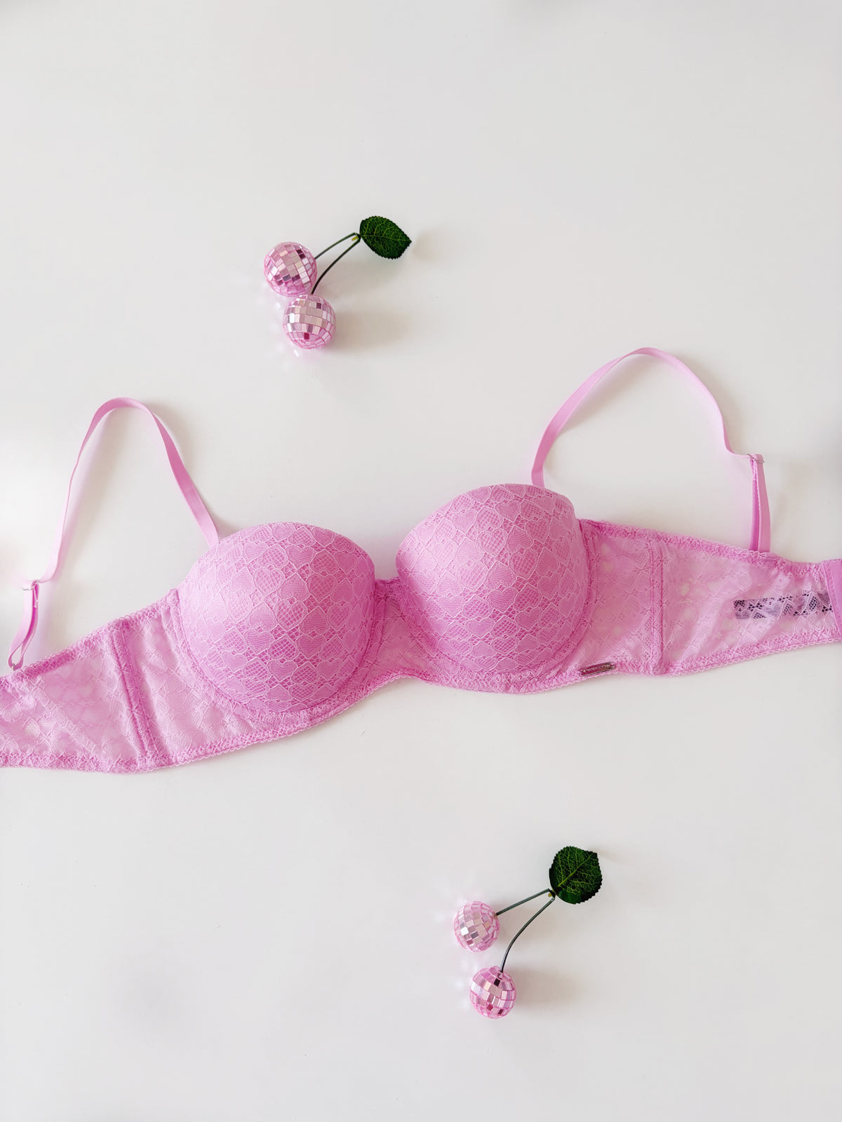 Steve madden push up bra