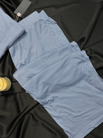 Danskin ribbed cotton PJ set | M & L
