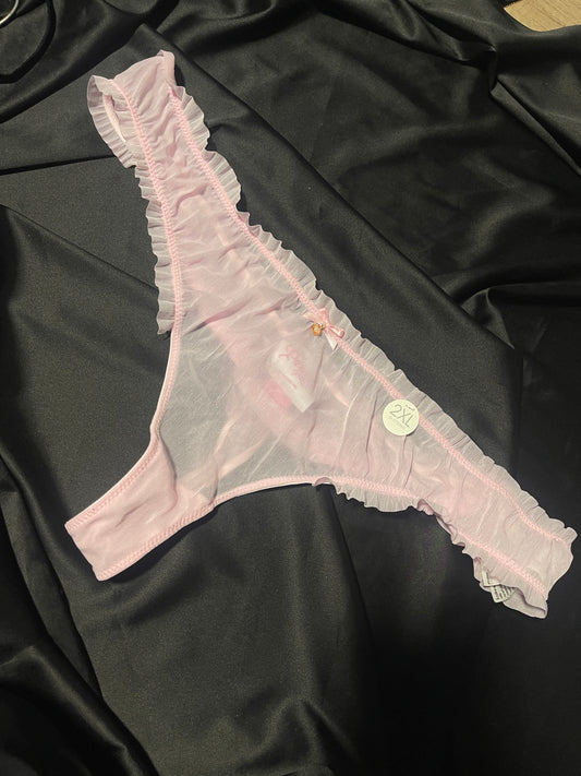 Body special edition thong | 2XL