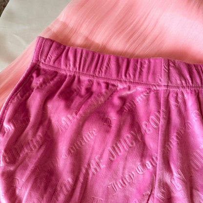 Juicy couture velvet short