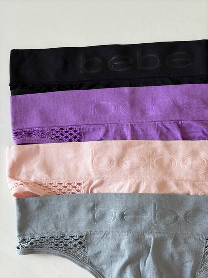 Bebe thongs per pc