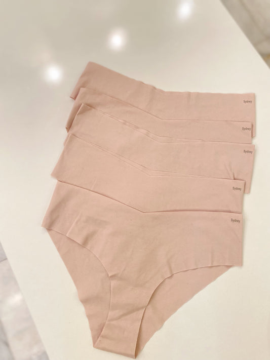 Sydney cotton laser cut panty | L
