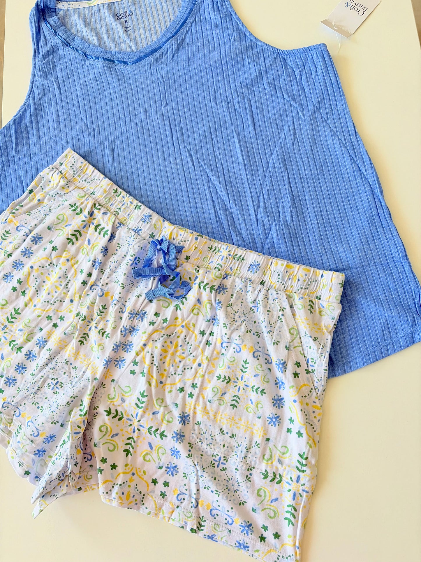 Croft & Barrow super soft Pj set | XL