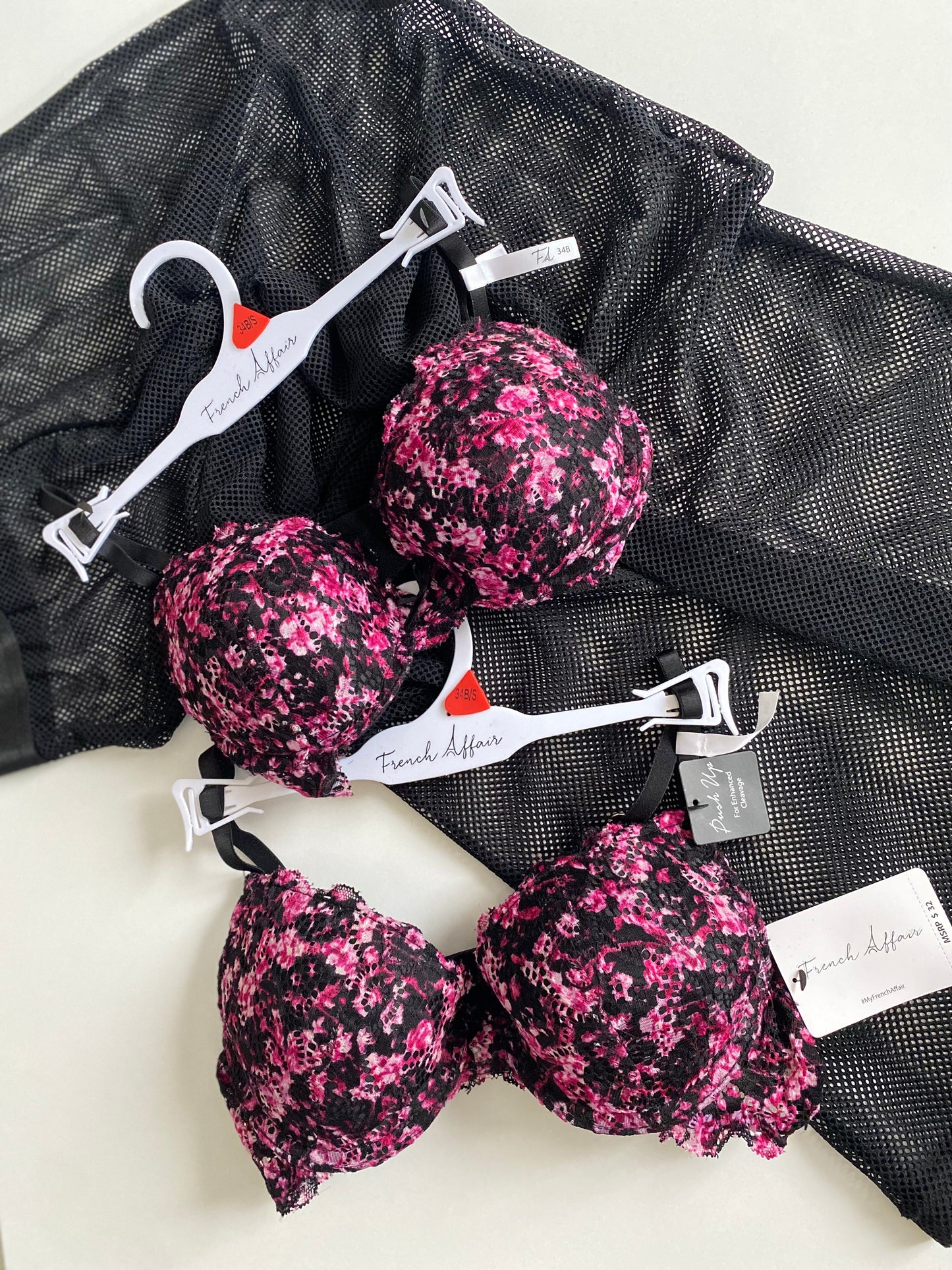 French affair push up