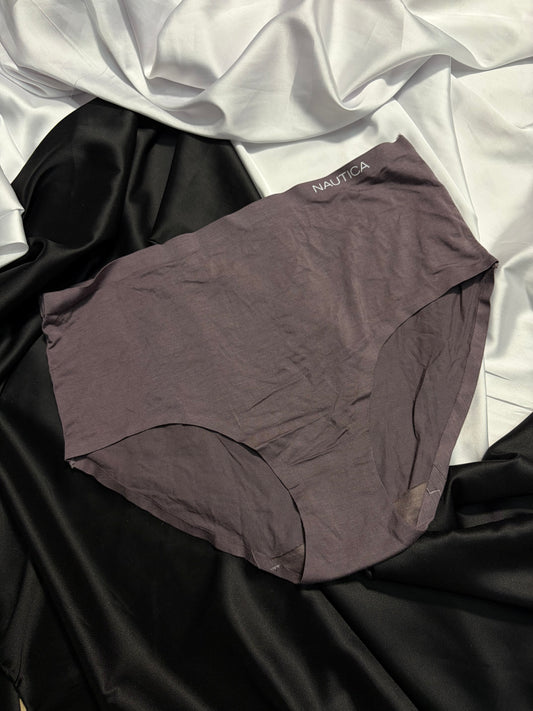 Nautica high waist cotton laser cut | L
