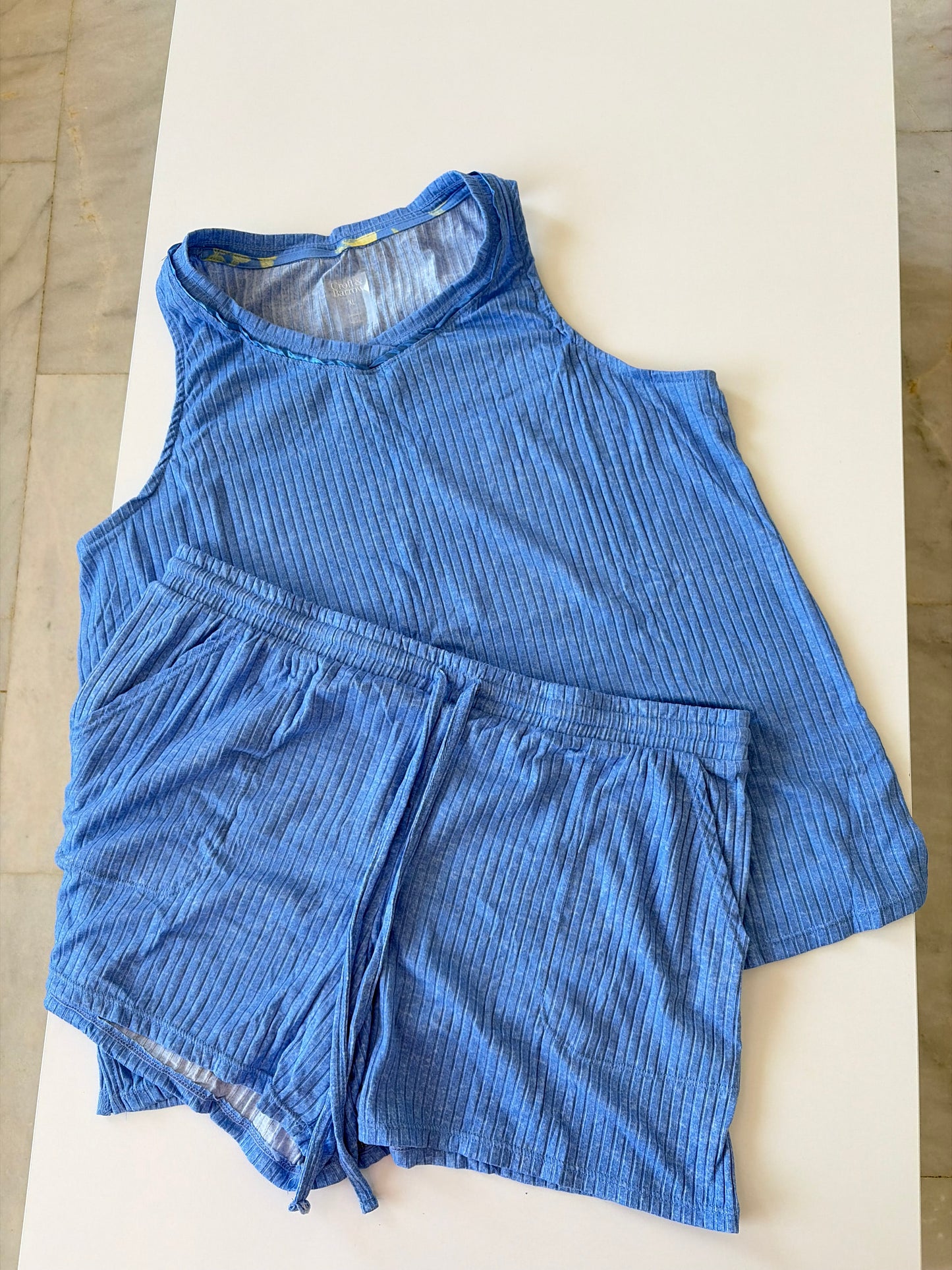 Croft & Barrow super soft Pj set | XL