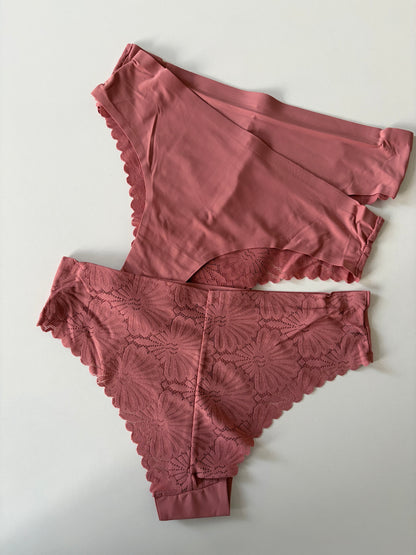 Danskin no show laser cut | M