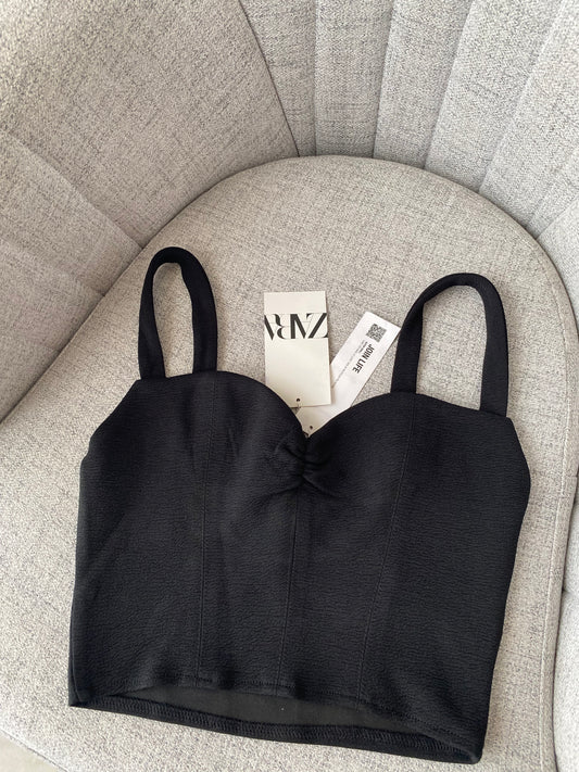 Zara top | S