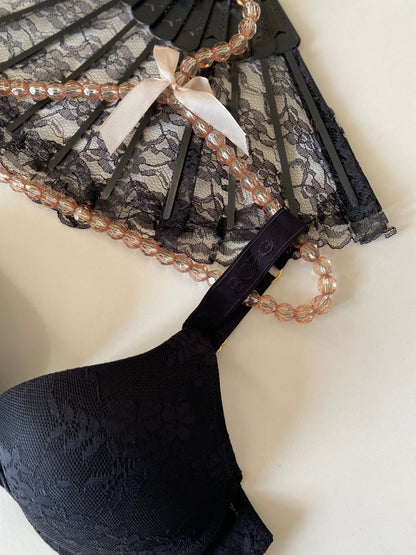 BCBG push up | 34/75 B