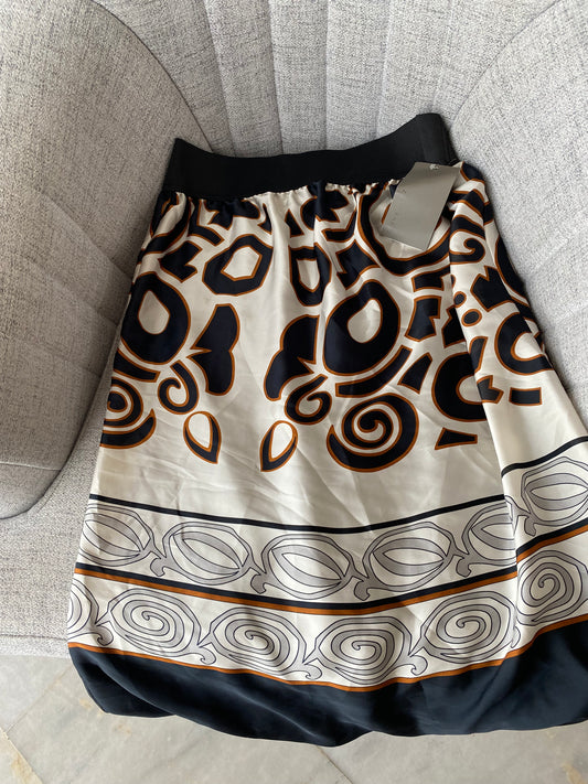 Zara midi skirt | S