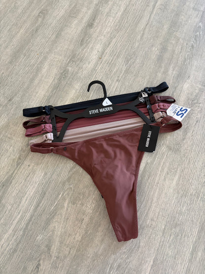 Steve madden pack of 5 thongs