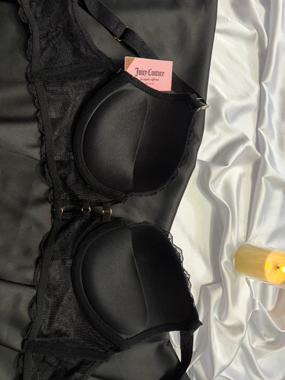 Juicy couture sexy push up bra