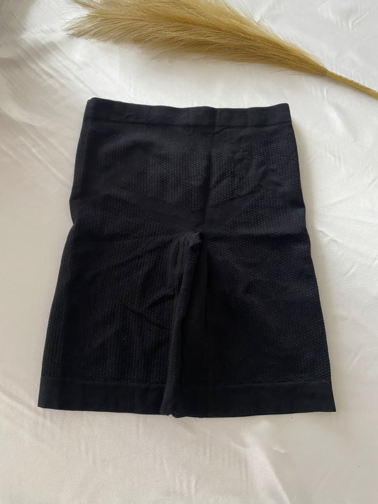 Shapewear high waisted short