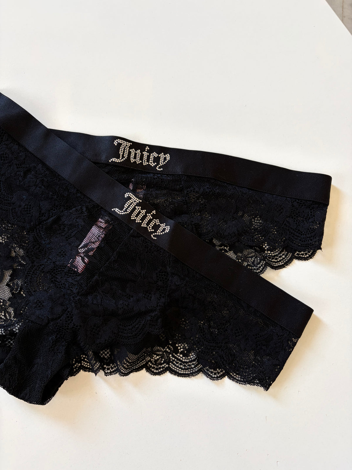 Juicy lace panty