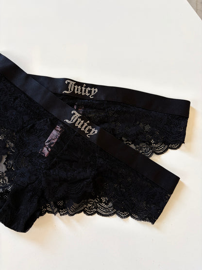 Juicy lace panty