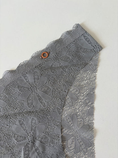 Danskin lace laser cut