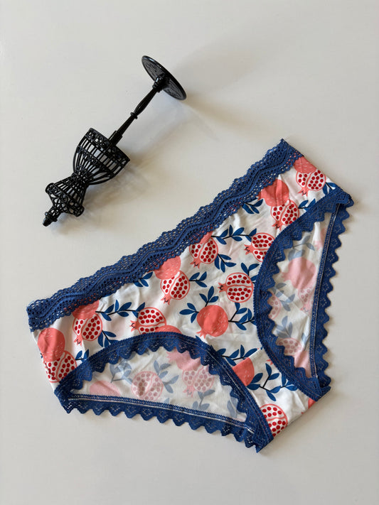 Pomegranate print | 38/40 eu