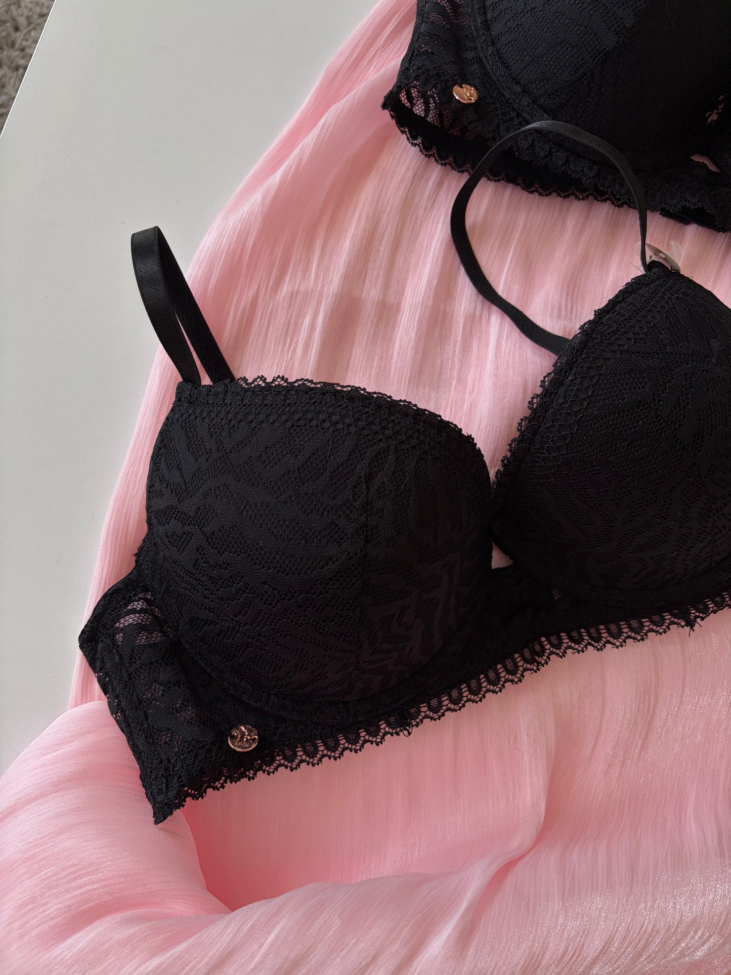 LPB lace bra