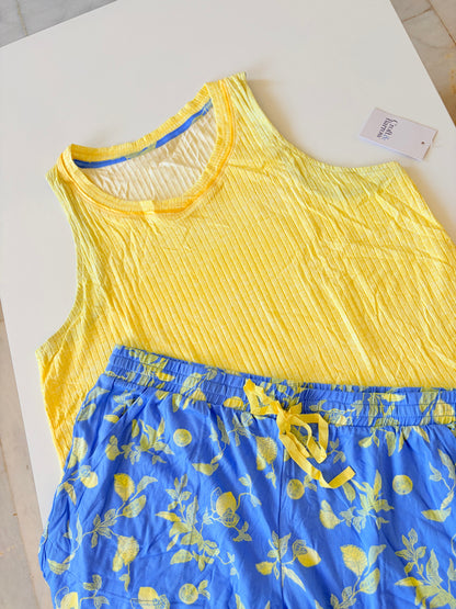 Croft & Barrow super soft PJ set