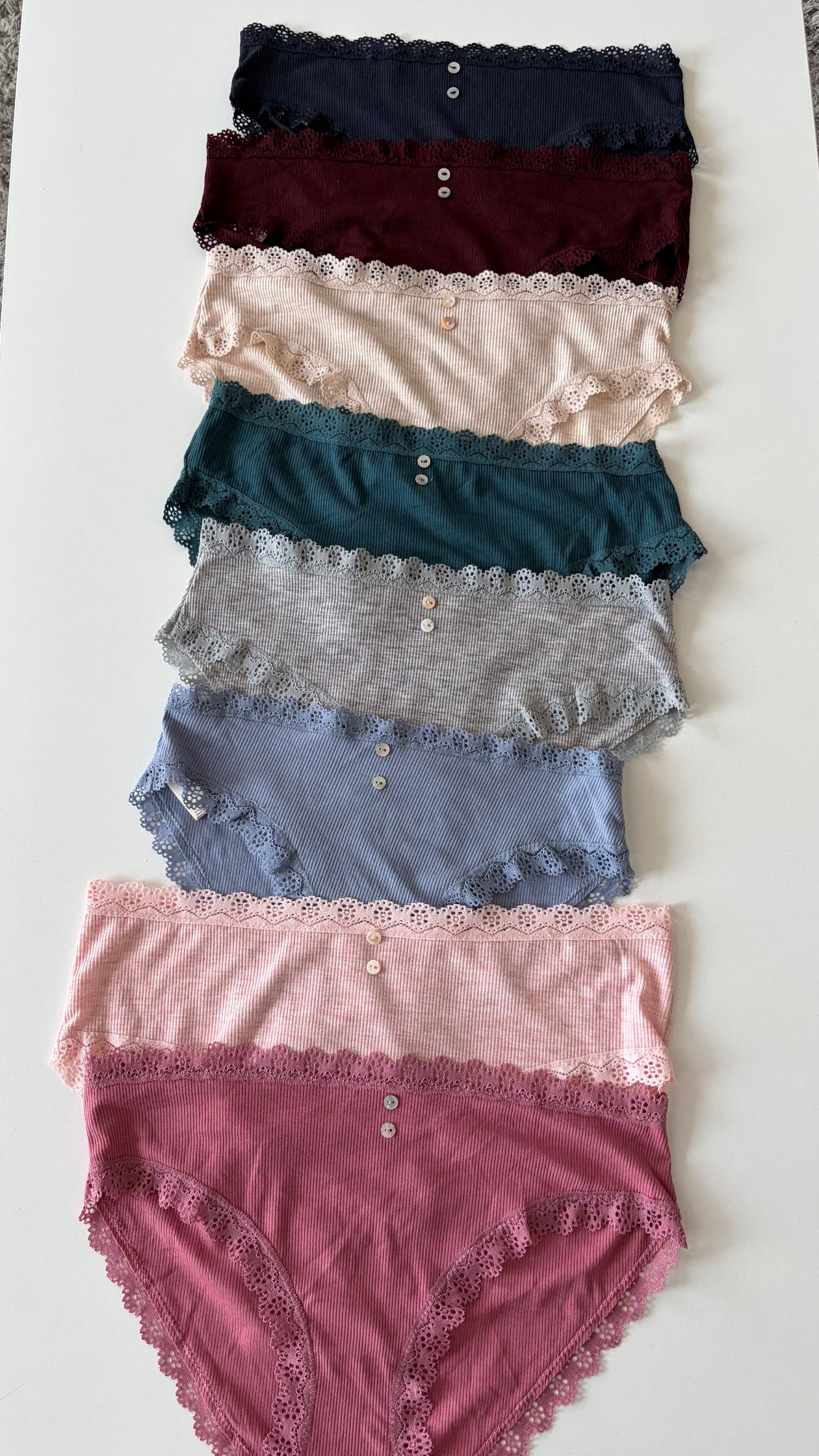 Laura ashley cotton panties