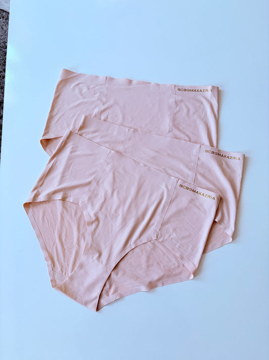 BCBG high waist laser cut | L