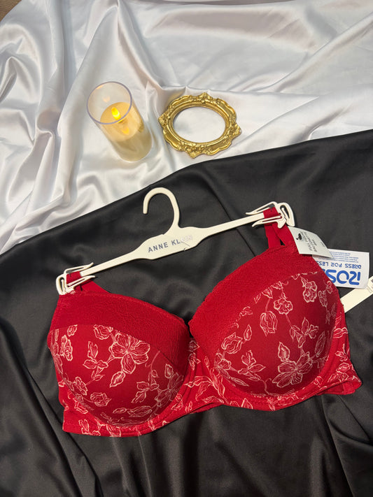 Anne klein super feminine bra