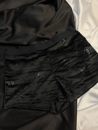 Juicy couture velvet short | S & M