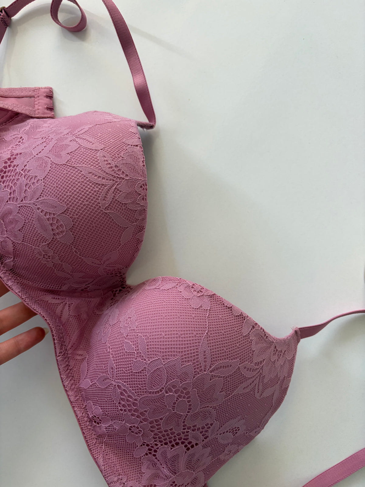 Jessica Simpson light push up bra