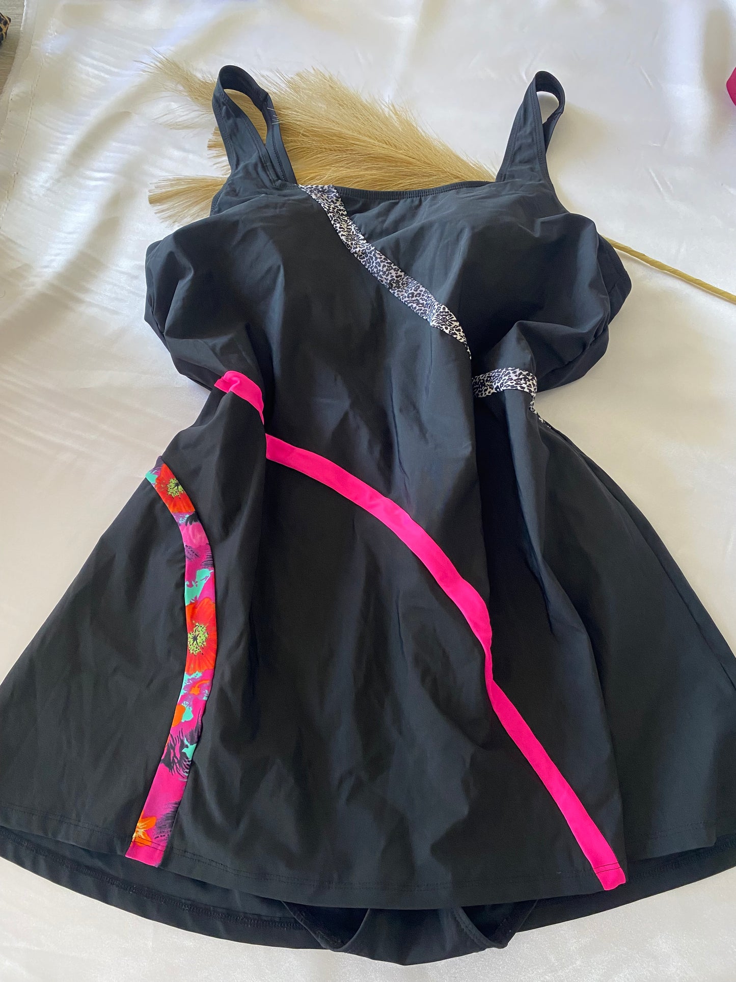 BPC collection dress swimsuit