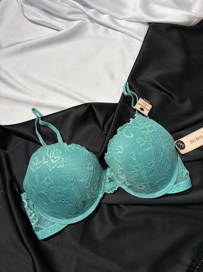 BCBG push up for flawless fit