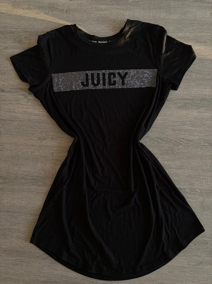 Juicy couture oversize cotton dress