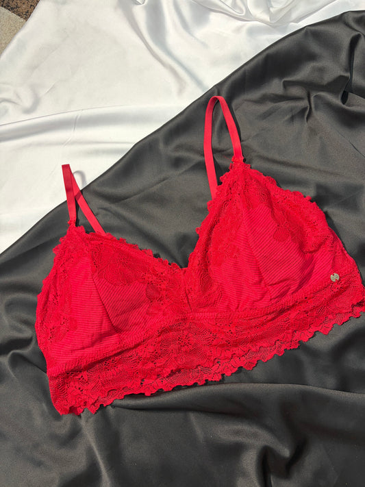 Lucky brand lace bralette | XL