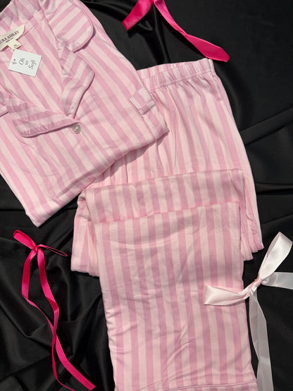 Laura ashley cotton PJ set | XL