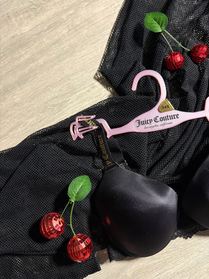 Juicy couture sexy push up bra