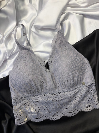 Lucky brand lace bralette