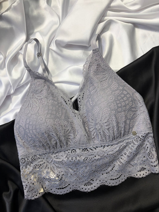 Lucky brand lace bralette
