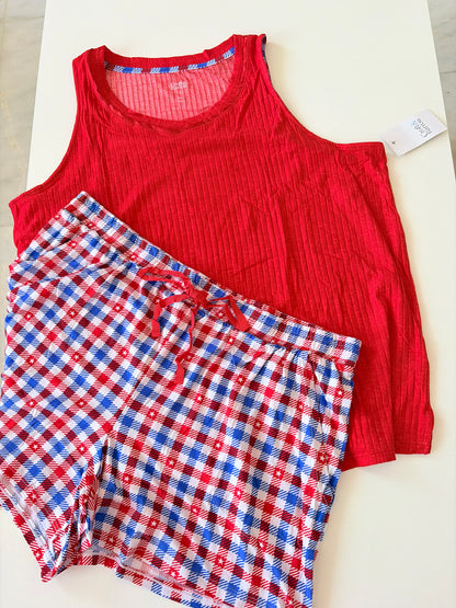 Croft & Barrow super soft PJ set