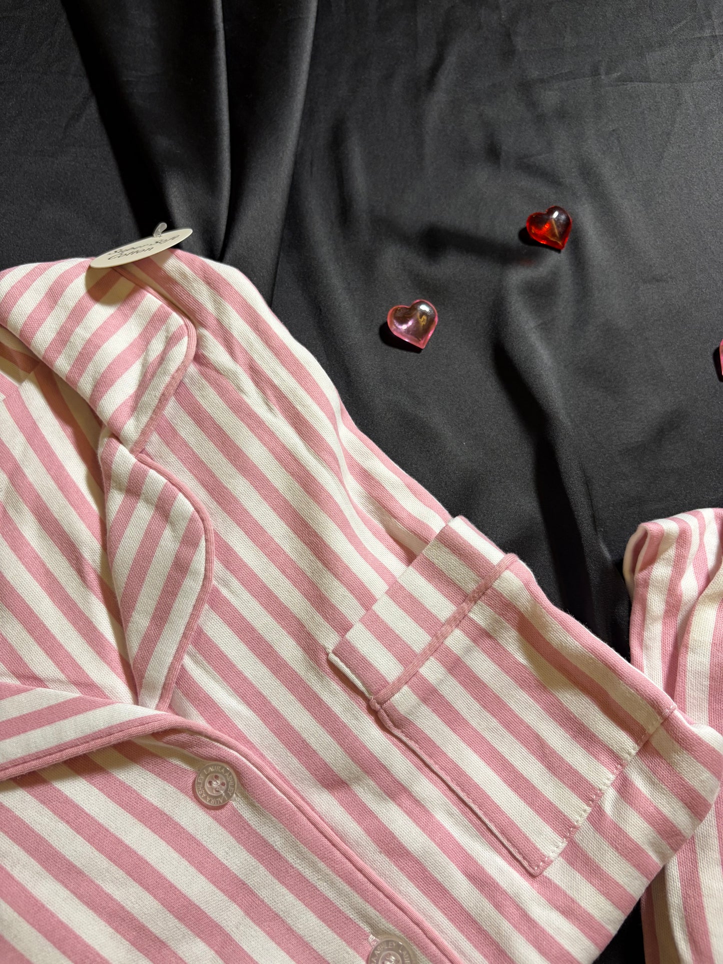 Laura ashley super soft cotton PJ set | S