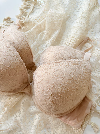 Eva lace push up bra